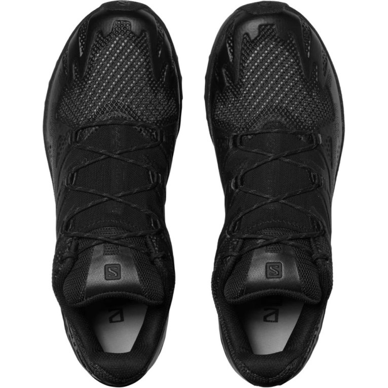 Tenis Salomon Cross Advanced Hombre Negros | MX IKGU920